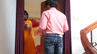 Bank officer aur Bengali wife ki chudai ki Indian sex film