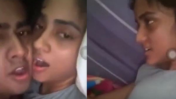 600px x 337px - Instagram model Nisha Gurgain MMS scandal leak video