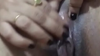 Indian college girl masturbating video