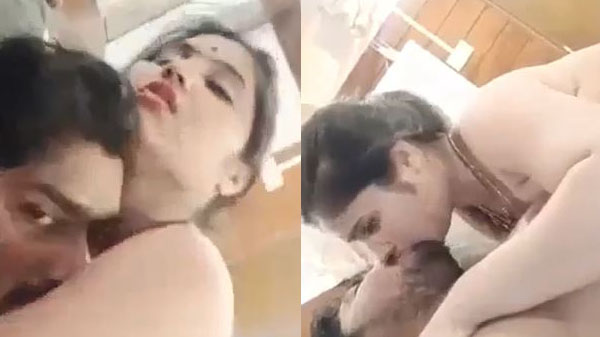 600px x 337px - Hot Indian couple sex video - Desi BF