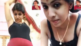 Indian video call sex ka maja leta couple