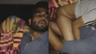 UP Bus Conductor Viral Sex Video