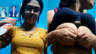 Bengali girl ki big boobs ki video