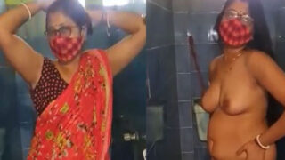 Chudasi Bengali bhabhi ki nangi video