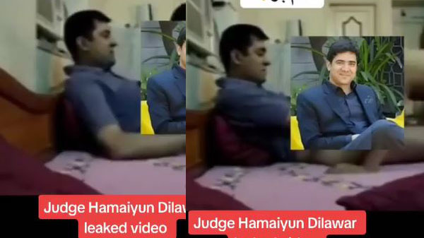 Imran Khan Beti Ke Sath Sex Xxx Full - Humayun Dilawar Imran Khan Judge viral MMS Video
