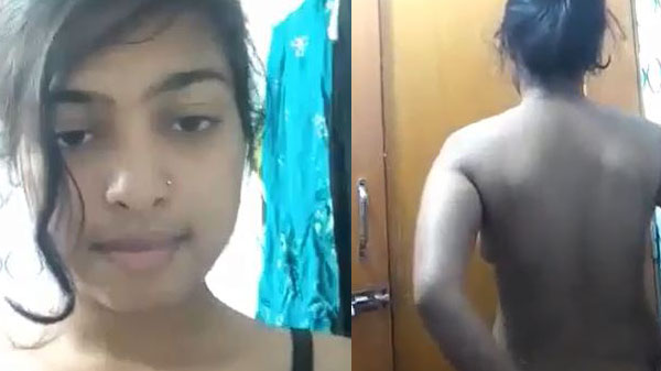 Biharigirlsex - Sexy Bihari college girl nude video banati hui