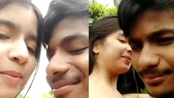 Hindi Outdoor Mms Sax - Sexy Bihari girl ki viral outdoor mms video