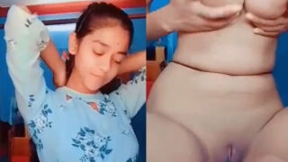 College girl ki fingering MMS Scandal