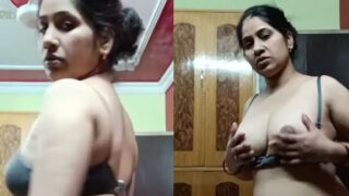 Bengali bhabhi ki boobs dabane ki hot video