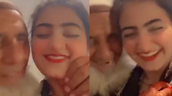 Musalman Baap Beti Ki Hot Video Xxx - Muslim baap beti kiss karte hue maje me - Hot Video