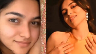 Actress Kayadu Lohar Viral hot video