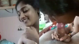 Indian hot bhabhi blowjob sex ka maja leti hui