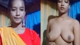 Nude desi bhabhi Komal ki viral mms tape