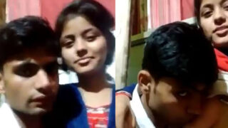 Girlfriend boyfriend ki viral desi bf video