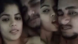 Indian girlfriend ki chudai mms ki sex tape