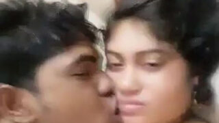 Kolkata Bengali girl sex karti hui lover ke sath