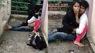 College couple sex mms ki viral video