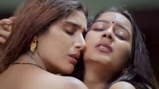 Bhabhi Nanad ki lesbian sex ki Ullu webseries