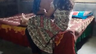 Bhai bahan masti mein hard sex karte hue