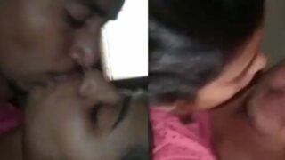 Desi girl Kalpna ki chudai ki MMS sex tape