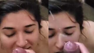 Muslim girl Rihana ki viral cumshots video