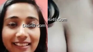 Punjabi couple video sex karte hue masti mein