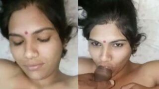 Bedroom mein Bihari bhabhi ke sath mast sex karta devar