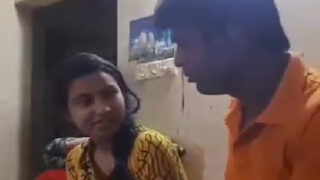 Bengali teacher apne student ko ghar bula kar sex karte hue