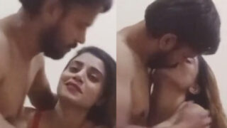 Delhi ki Jija Sali ki chudai ki leaked mms video