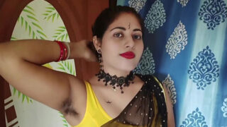 Blowjob dene ke baad bhabhi chud gayi