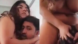 Chubby bhabhi ke sath mein jordar chudai