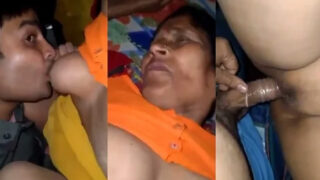 Desi Bihari chachi ki chudai ki video