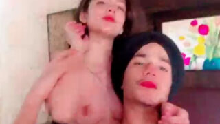 Punjabi couple ki viral chudai video