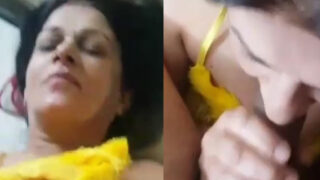 Ameer ghar ki bigdi aurat ke sath sex