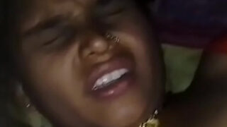 Desi bhabhi ki chut chudai Hindi audio ke sath